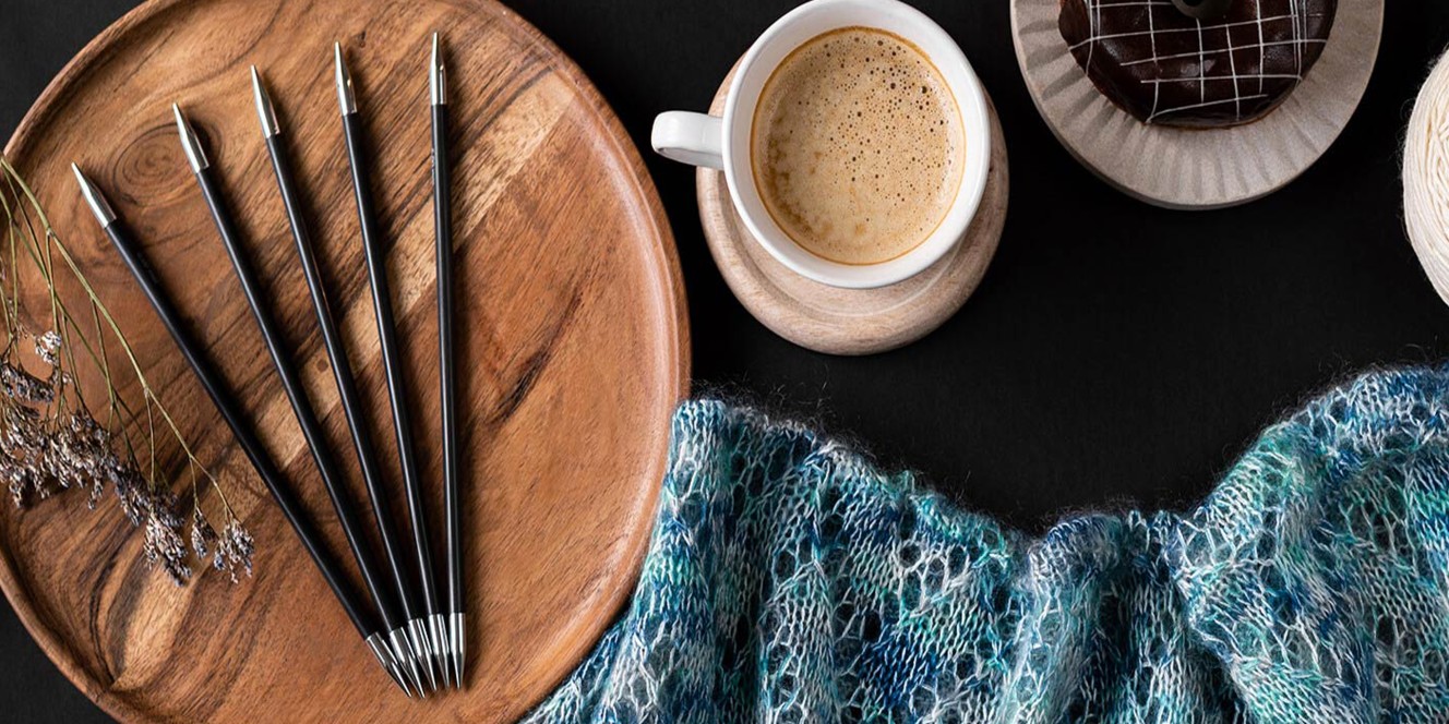 KnitPro Karbonz