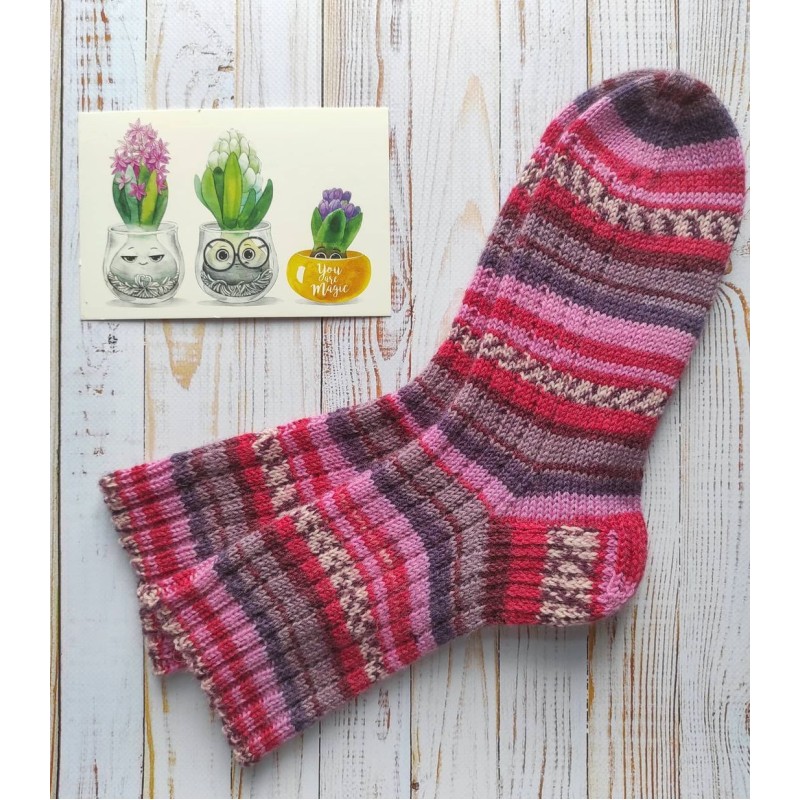 Alize Superwash Comfort Socks, 2698