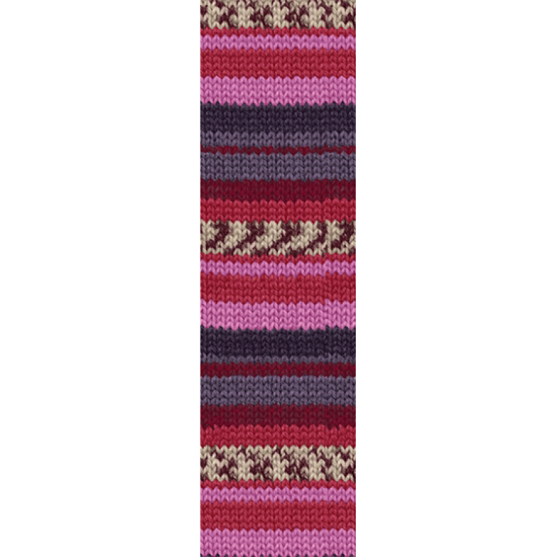 Alize Superwash Comfort Socks, 2698