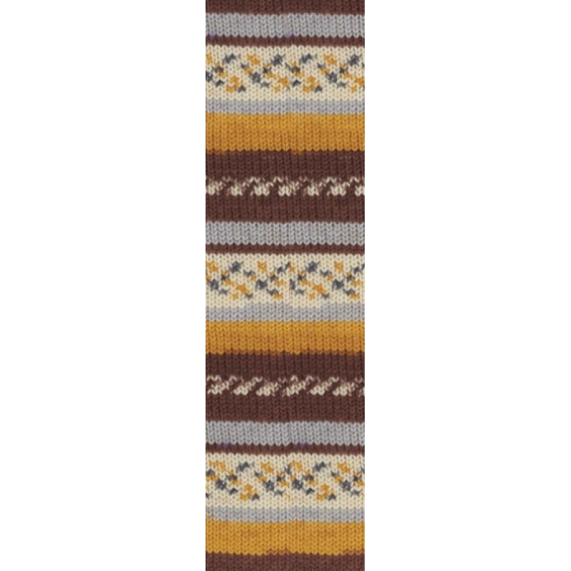 Alize Superwash Comfort Socks, 7652