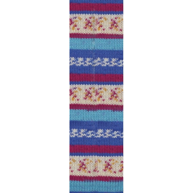 Alize Superwash Comfort Socks, 7654