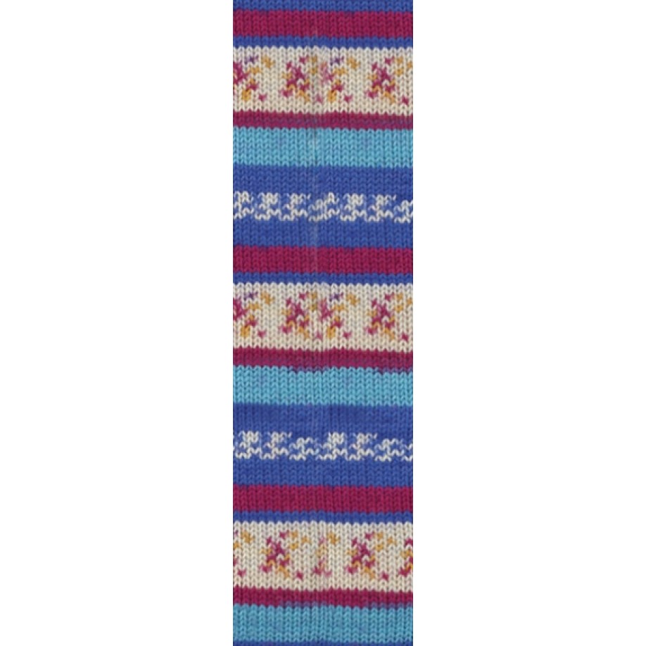 Alize Superwash Comfort Socks, 7654