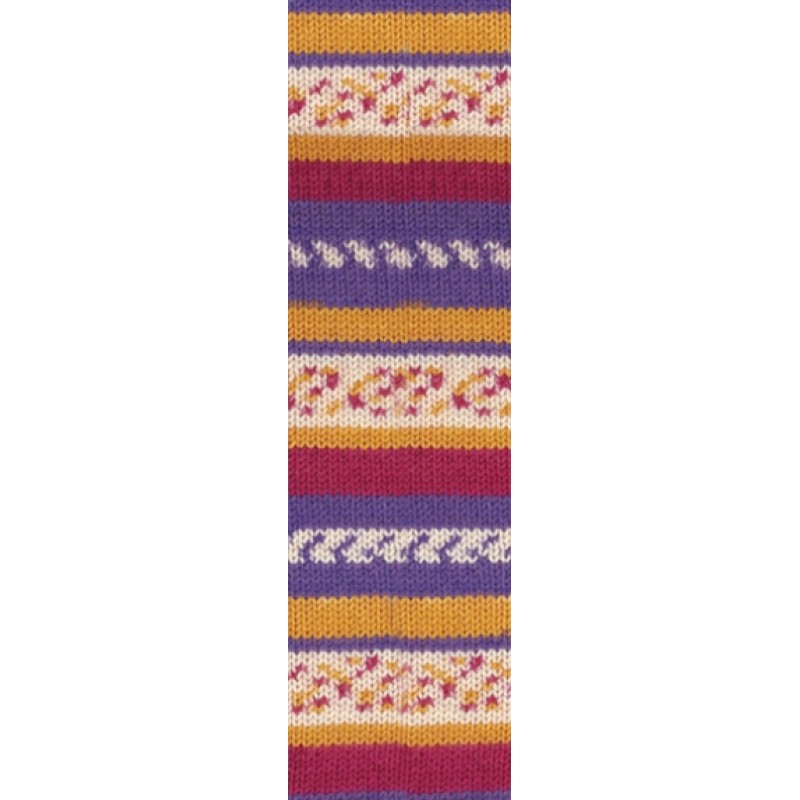 Alize Superwash Comfort Socks, 7655