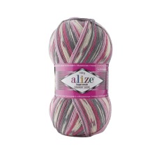 Alize Superwash Comfort Socks, 7707