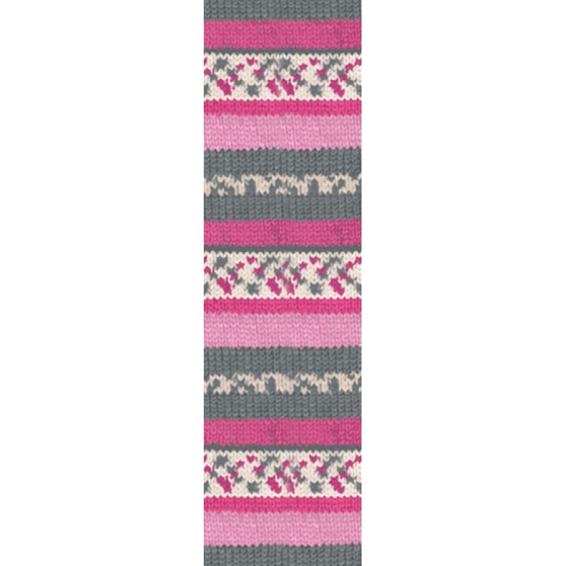 Alize Superwash Comfort Socks, 7707