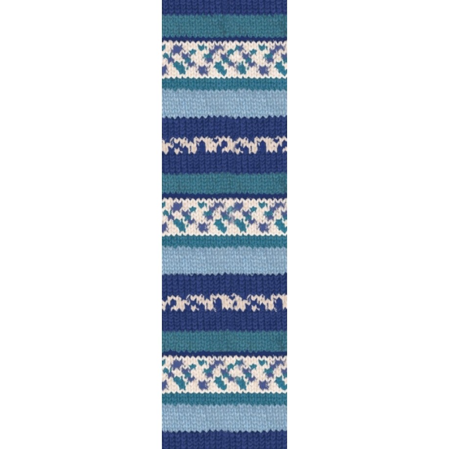 Alize Superwash Comfort Socks, 7708