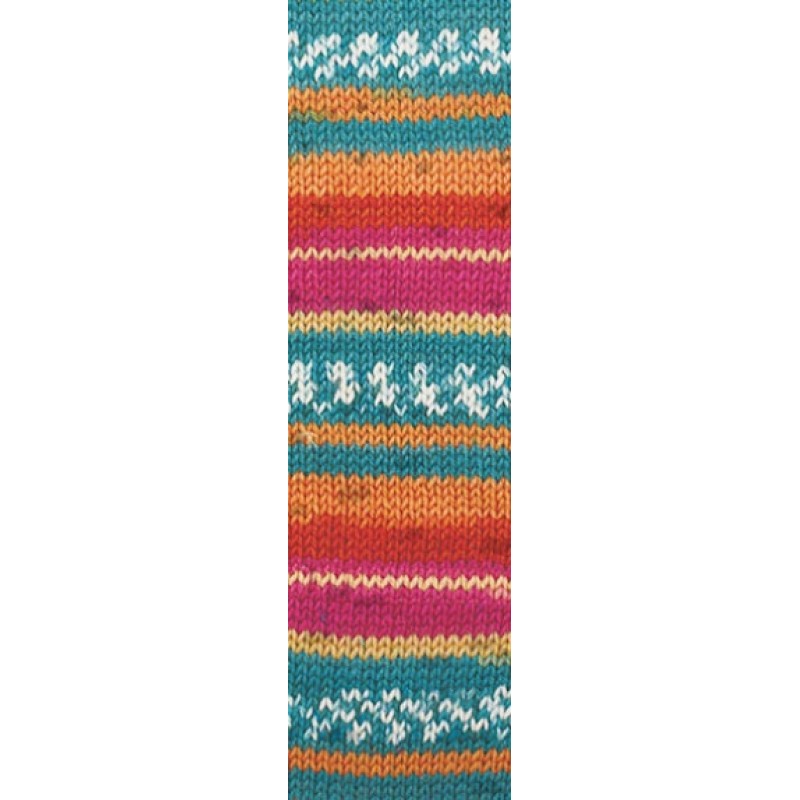 Alize Superwash Comfort Socks, 7839