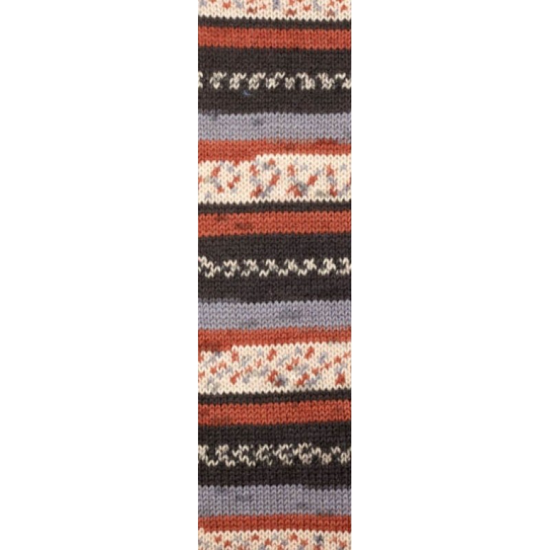 Alize Superwash Comfort Socks, 7840