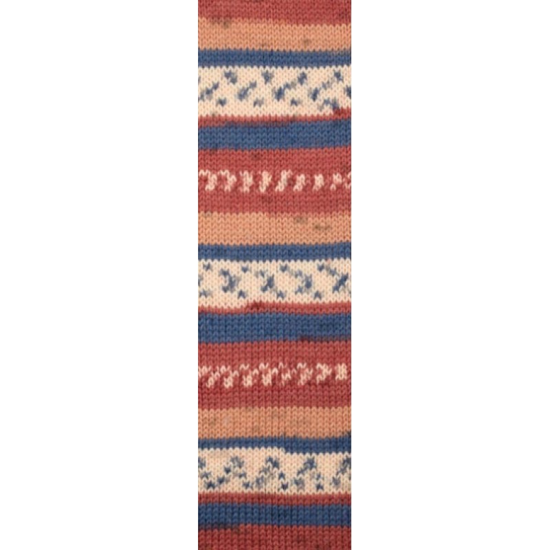 Alize Superwash Comfort Socks, 7841