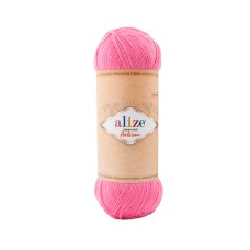 Alize Artisan Superwash, рожевий 178
