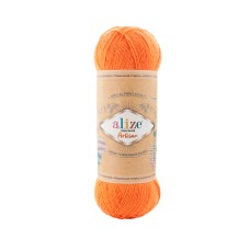 Alize Artisan Superwash, помаранчевий 336
