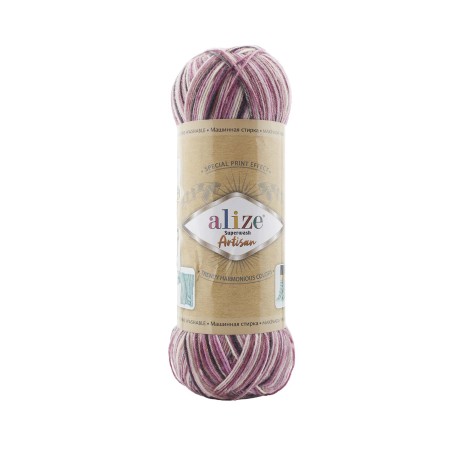 Alize Artisan Superwash, 9011