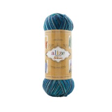 Alize Artisan Superwash, 9017