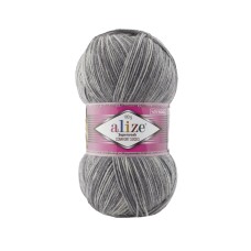 Alize Superwash Comfort Socks, 7676