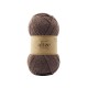 Alize Wooltime, коричневий меланж 240