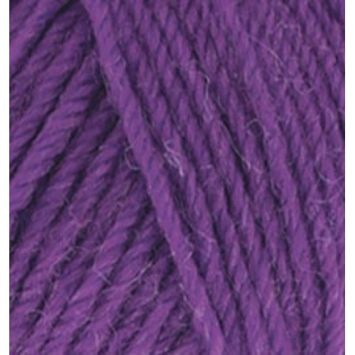 Alize Wooltime, фиолетовый 44