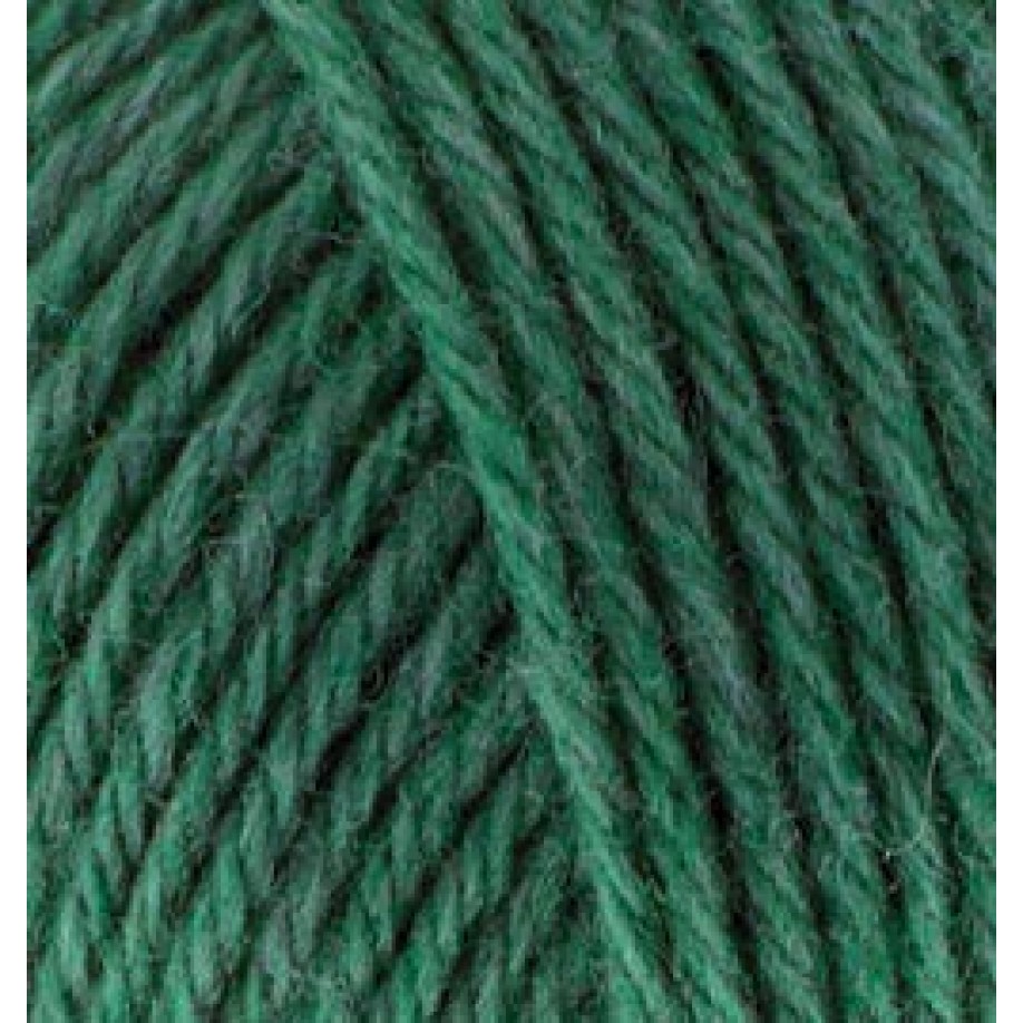 Alize Wooltime, зеленый 532