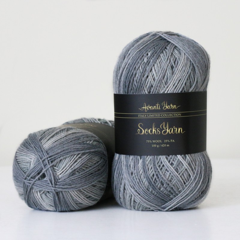 Avanti Yarn - Socks Yarn, 193
