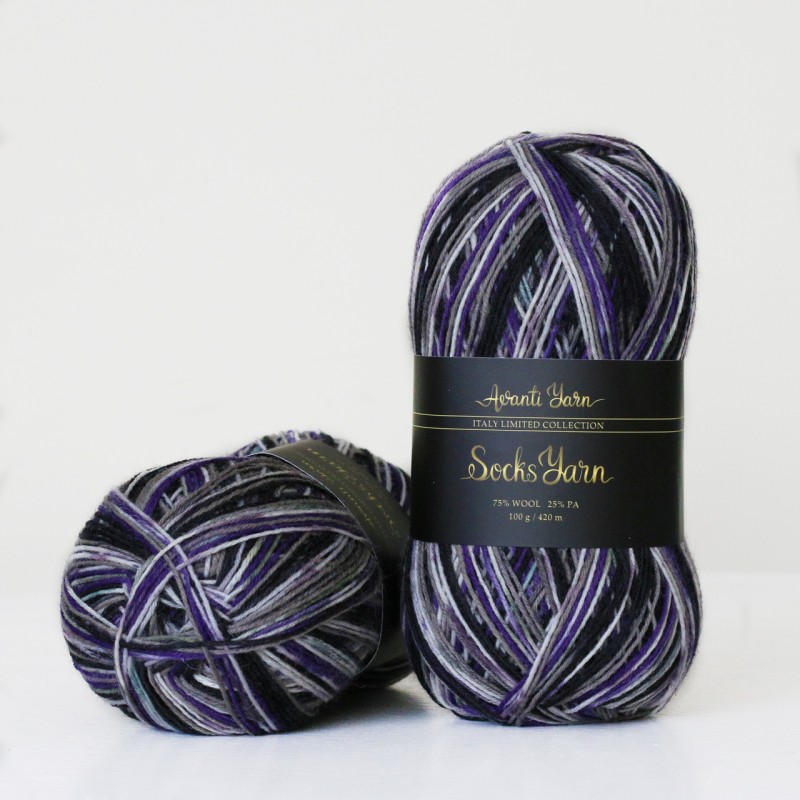 Avanti Yarn - Socks Yarn, 225