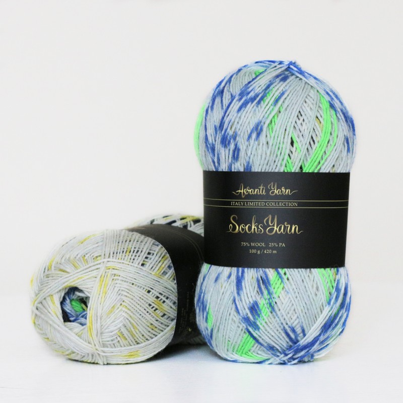 Avanti Yarn - Socks Yarn, 263
