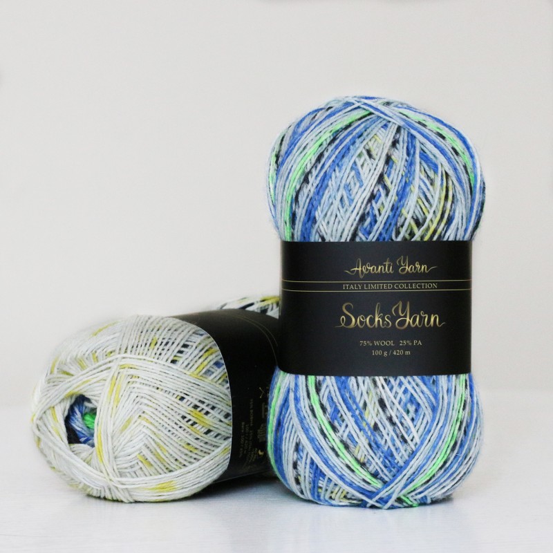 Avanti Yarn - Socks Yarn, 263