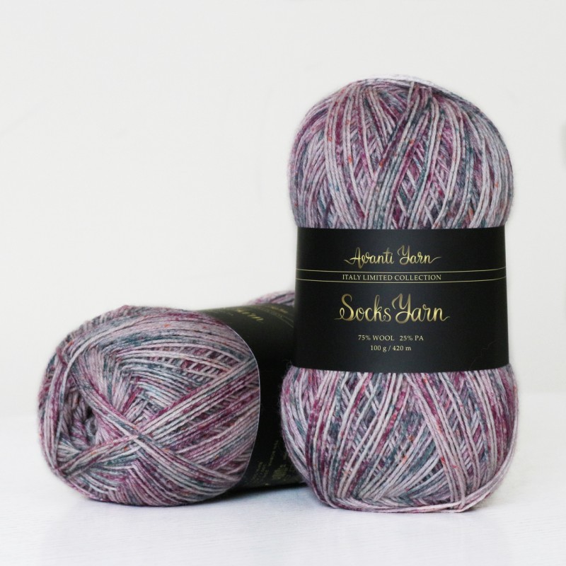 Avanti Yarn - Socks Yarn, 266