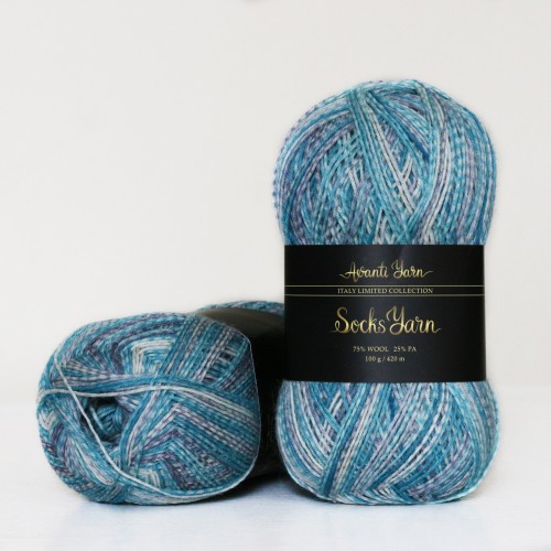 Avanti Yarn - Socks Yarn, 269