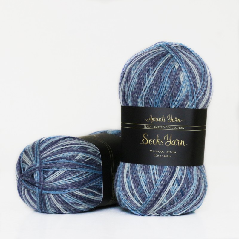 Avanti Yarn - Socks Yarn, 279
