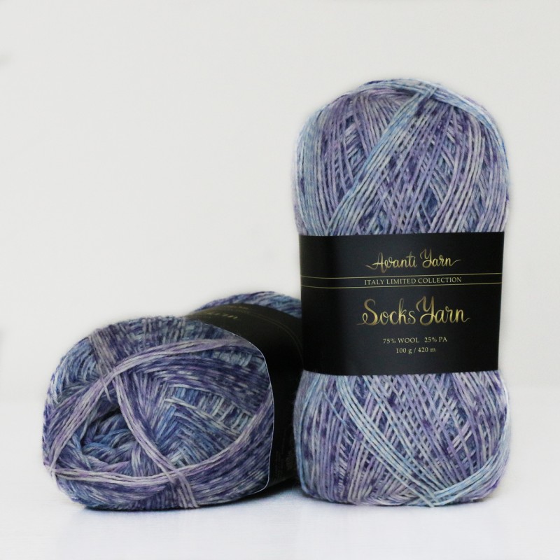 Avanti Yarn - Socks Yarn, 281