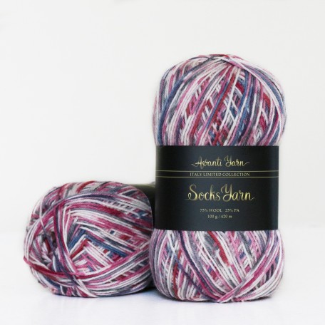 Avanti Yarn - Socks Yarn, 308