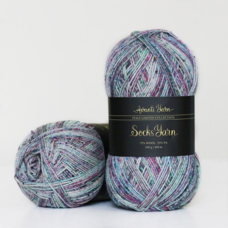 Avanti Yarn - Socks Yarn, 313