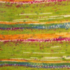 Drops Fabel, 151 - Print - Guacamole