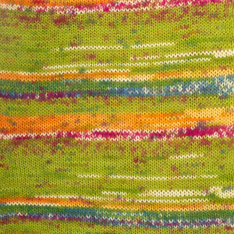 Drops Fabel, 151 - Print - Guacamole