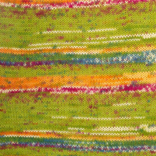 Drops Fabel, 151 - Print - Guacamole