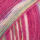 Drops Fabel, 161 - Print - Pink dream