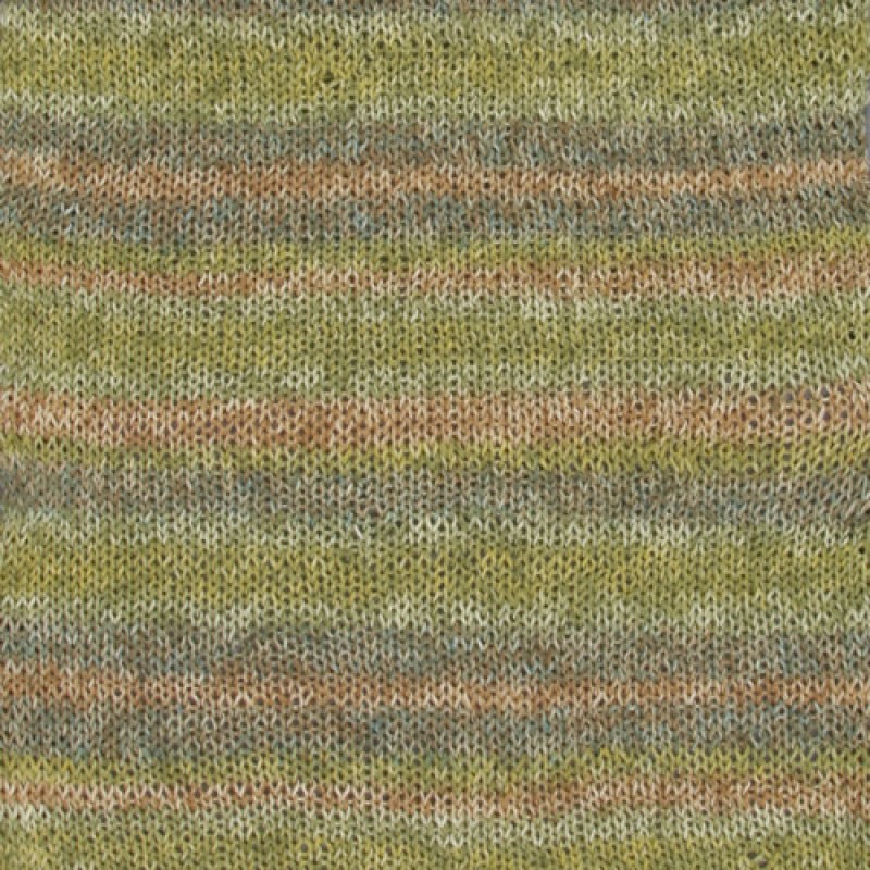 Drops Fabel, 650 - Long print - Forest