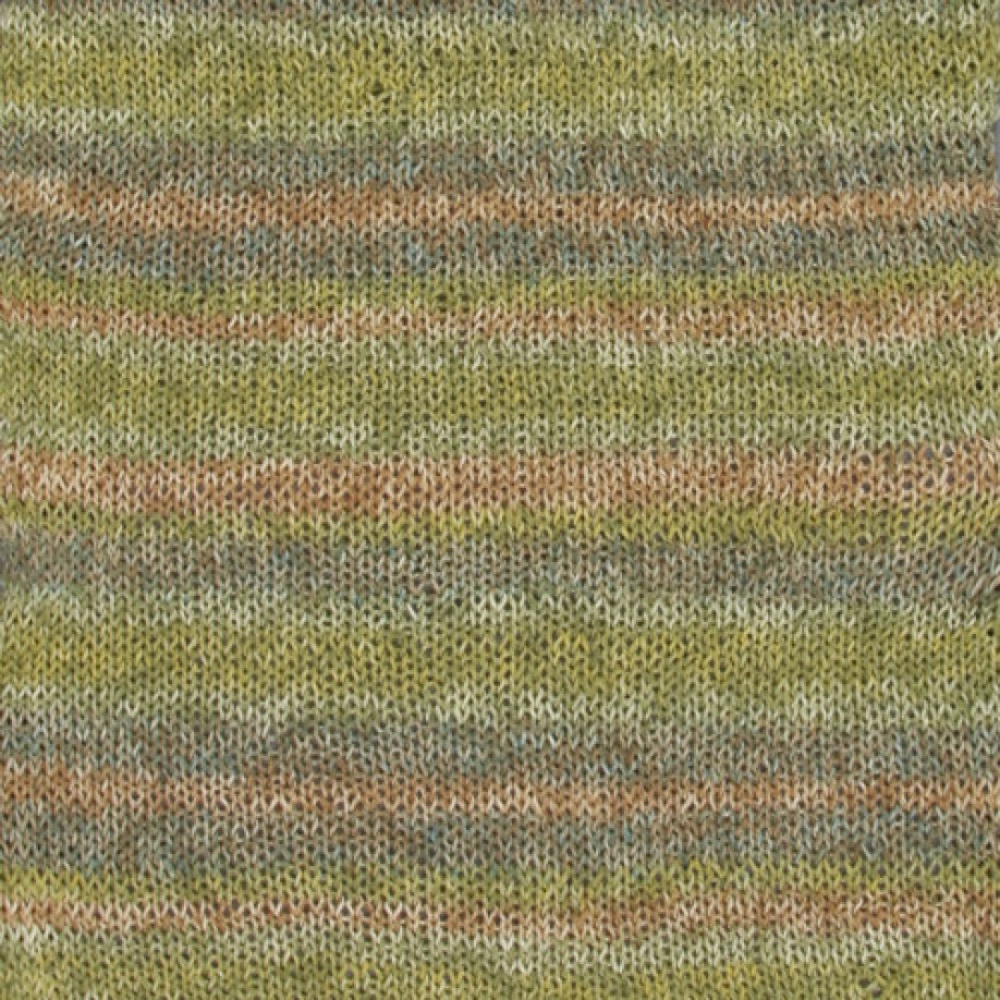 Drops Fabel, 650 - Long print - Forest