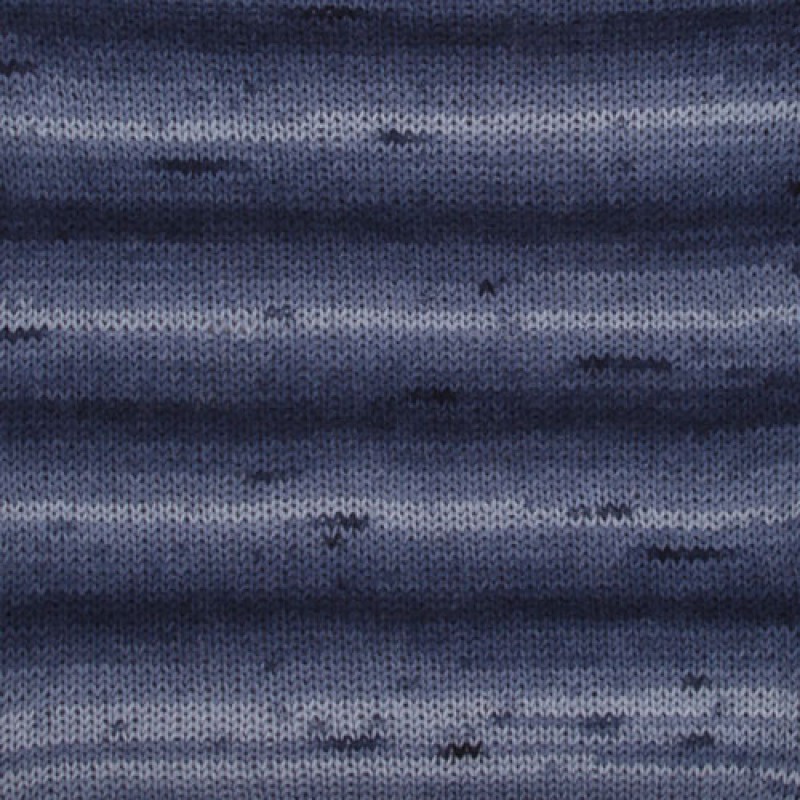 Drops Fabel, 917 - Long print - Deep ocean