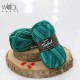 Drops Fabel, 918 - Long print - Emerald city