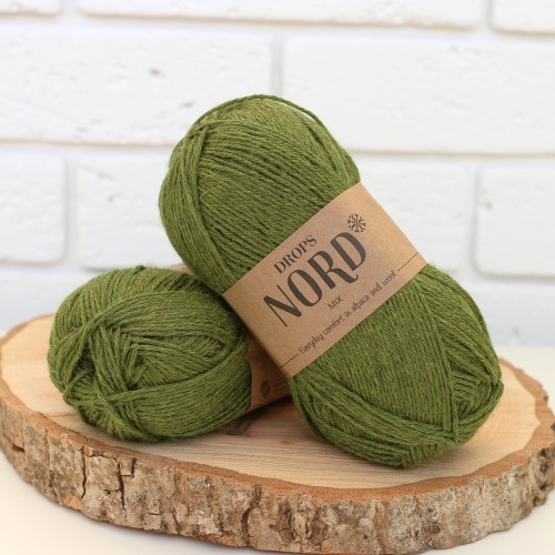 Drops Nord, 10 - lemongrass