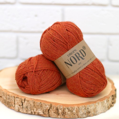 Drops Nord, 11 - rust