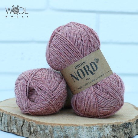 Drops Nord, 20 - blush