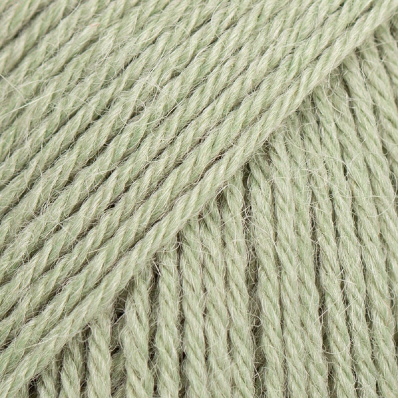 Drops Nord, 24 - sage green
