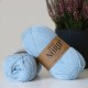 Drops Nord, 26 - ice blue