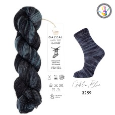 Gazzal Happy Feet, 3259