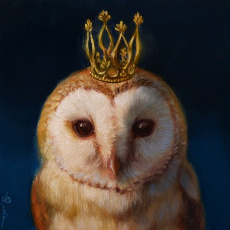 Снігова королева ©Lucia Heffernan CN53301L