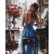 Картина за номерами Мелодійна мить BS54067
