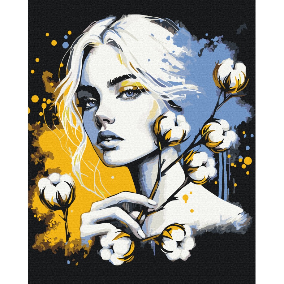 Квітка сили © Анна Грицюк