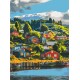 Барвисте село
