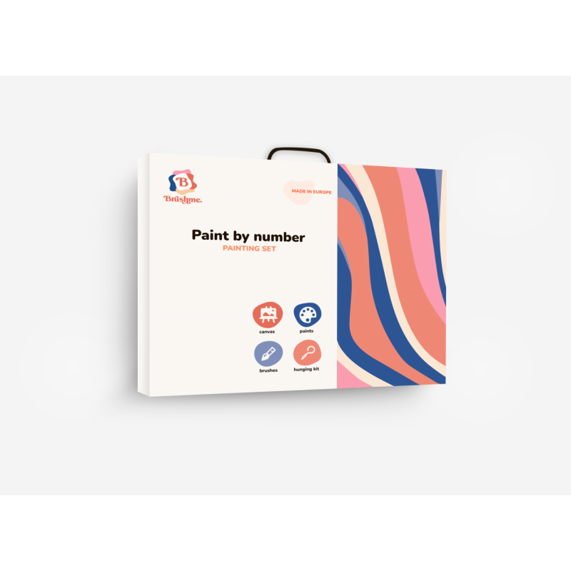 Коробка Brushme Standart